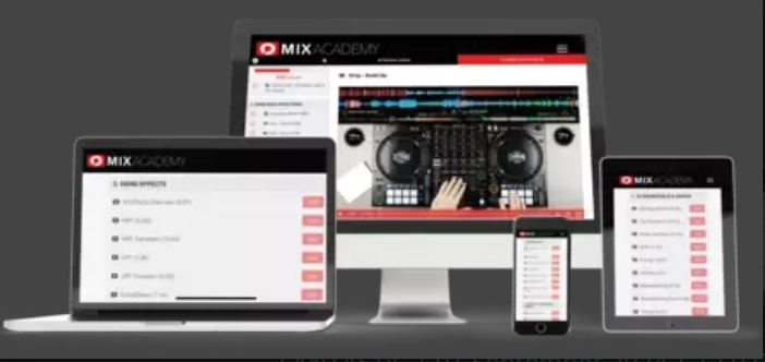 Mix Academy The Complete Mixing Course by SOUNTEC TUTORiAL  (Premium)