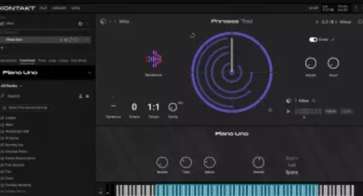 Native Instruments Kontakt 8.0.1 macOS (Premium)