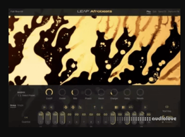 Native Instruments Leap Afrobeats v1.0.0 KONTAKT (Premium)