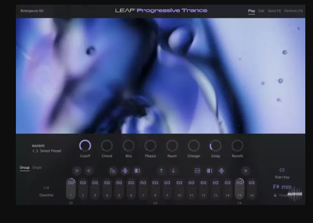 Native Instruments Leap Progressive Trance v1.0.0 KONTAKT (Premium)