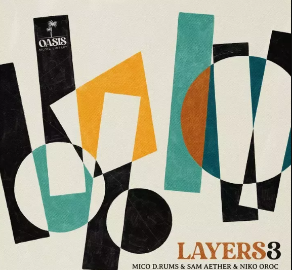 Oasis Music Library Sam Aether Layers 3 (Premium)