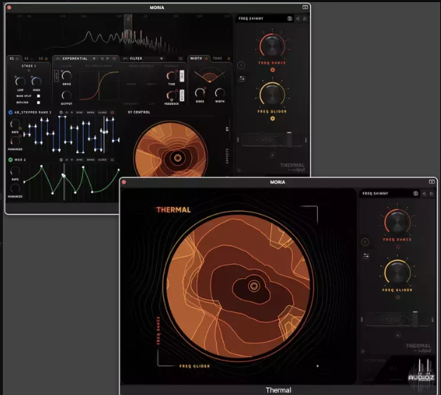 Output Thermal v1.2.1 R704 U2B Mac (Premium