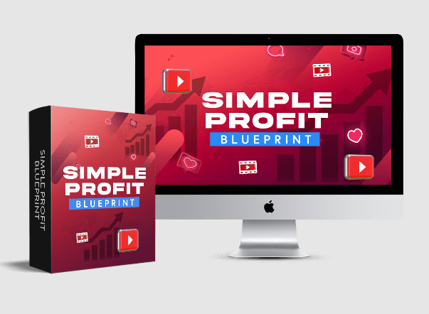 Philip Borrowman – Simple Profit Blueprint (Premium)