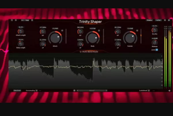 Plugin Alliance TBTECH Trinity Shaper v1.0.0 Incl Patched and Keygen (Premium)