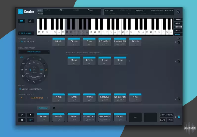 Plugin Boutique Scaler 2 v2.9.1 (Premium)