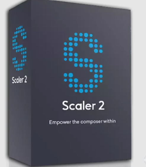 Plugin Boutique Scaler 2 v2.9.1 U2B Mac (Premium)