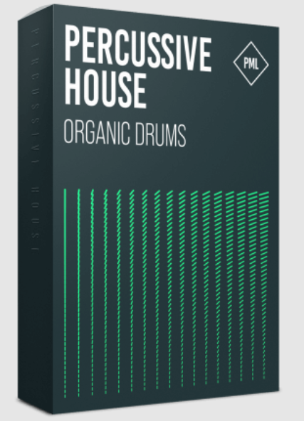 Production Music Live Percussive House Organic Samples and Loops (Premium)