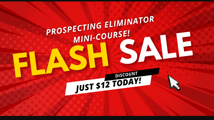 Prospecting Eliminator – Eliminate Client-Getting Problems Forever (Premium)