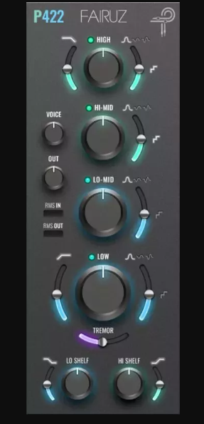 Pulsar Modular P422 Fairuz v1.0.5 Incl Keygen (Premium)