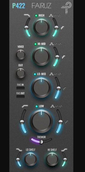 Pulsar Modular P422 Fairuz v1.0.7 Incl Keygen (Premium)