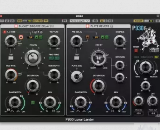 Pulsar Modular P930 Lunar Lander v1.0.5 U2B Mac (Premium)