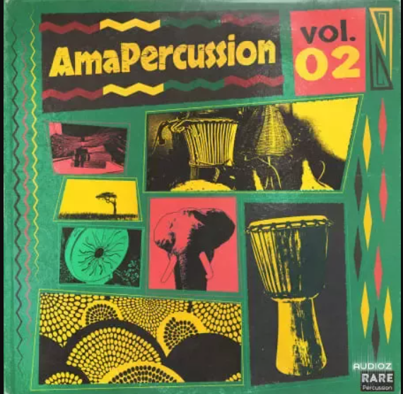 RARE Percussion AmaPercussion vol.2 (Premium)