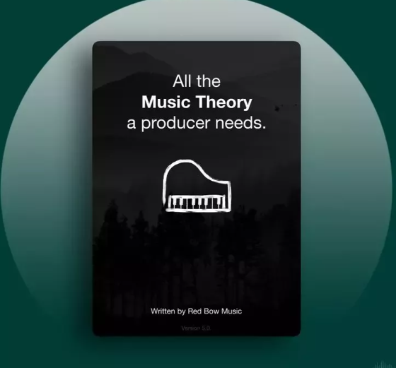 Red Bow Music All the Music Theory a producer needs (Version 6.0) (Premium)