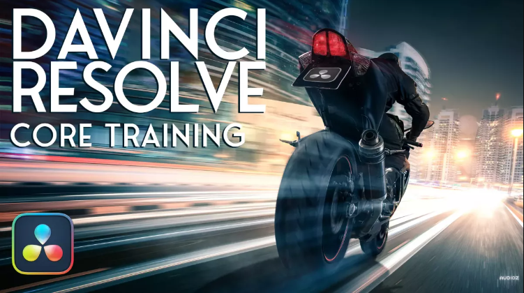 Ripple Training DaVinci Resolve 18/18.5 Core Training TUTORiAL (Premium)