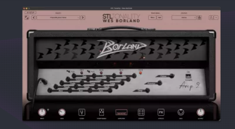 STL Tones Tonality Wes Borland v1.0.0 Incl Patched and Keygen (Premium)