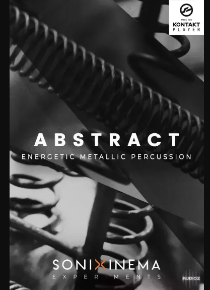 Sonixinema Abstract: Experiments KONTAKT (Premium)