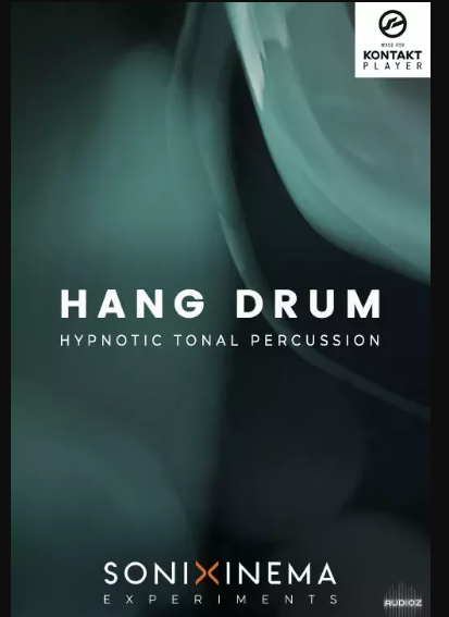 Sonixinema Hang Drum: Experiments v1.6.0 KONTAKT (Premium)