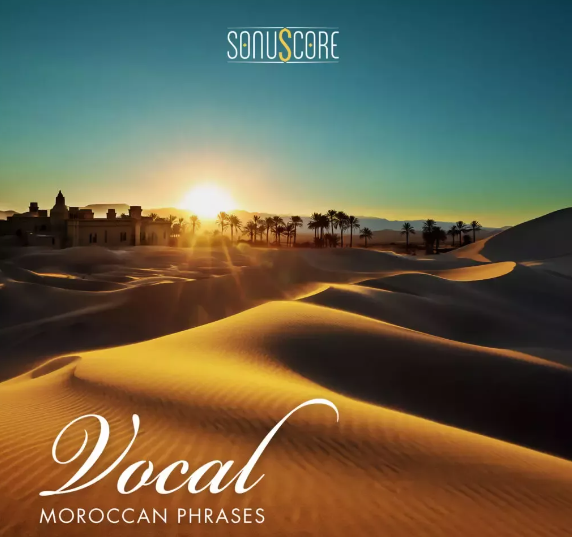 Sonuscore Moroccan Vocal Phrases KONTAKT (Premium)