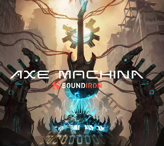 Soundiron Axe Machina KONTAKT (Premium)