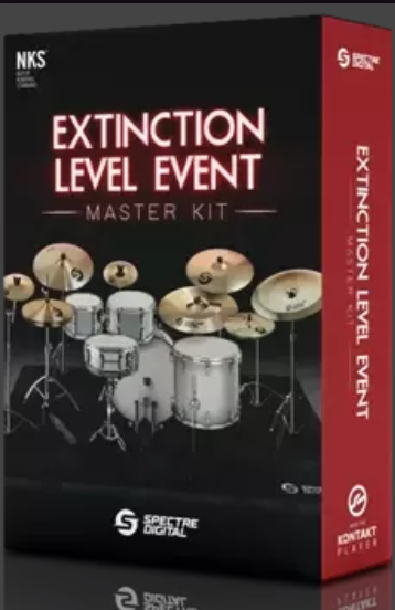 Spectre Digital Extinction Level Event Master Kit KONTAKT (Premium)