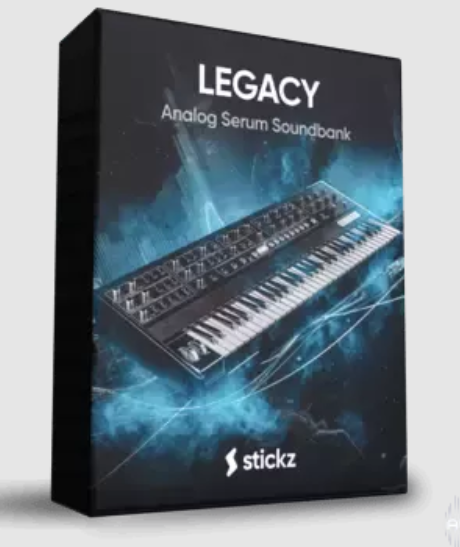 Stickz Legacy Serum Presets (Premium)