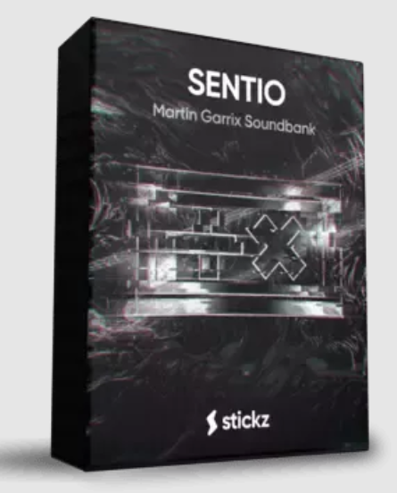 Stickz Sentio Pro Version WAV MiDi Serum Presets + Project Files (Premium)