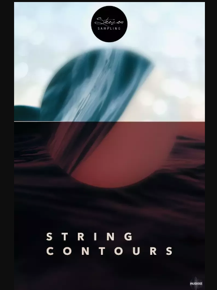 Strezov Sampling String Contours KONTAKT (Premium)