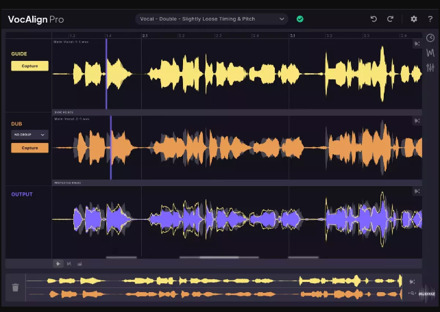 Synchro Arts VocAlign 6 Pro v6.1.18 (Premium)