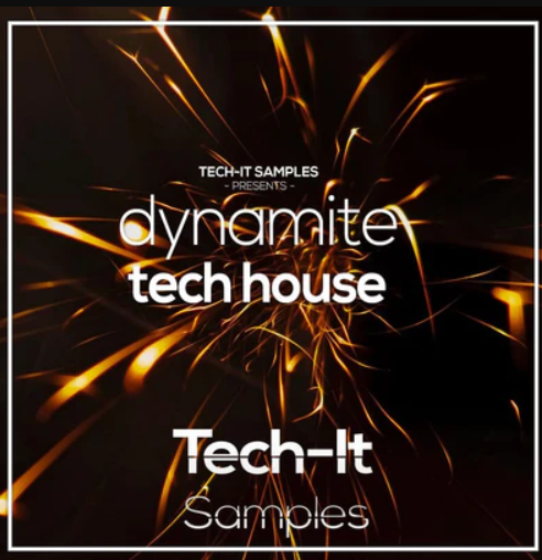 Tech It Samples Dynamite Tech House Ableton Project (Premium)