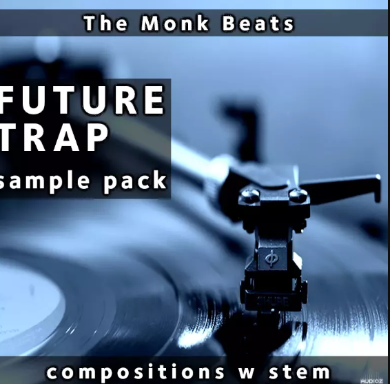 The Monk Beats Future Trap Samples (Premium)