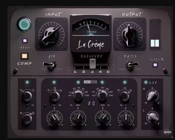 Tone Empire LAcreme v1.2.0 Incl Patched and Emulator  (Premium)