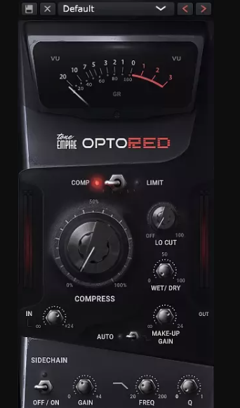 Tone Empire OptoRED v1.1.2 Incl Patched and Emulator (Premium)