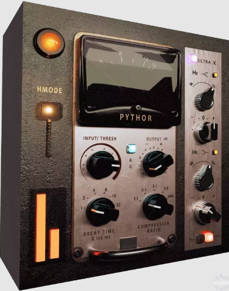 Tone Empire Pythor v1.0.0 Incl Patched and Emulator (Premium)