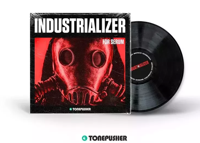 Tonepusher Industrializer Xfer Serum Preset Pack FXP (Premium)