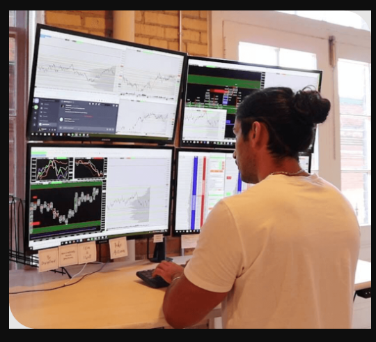 Tradepro Academy – Futures Day Trading (Premium)