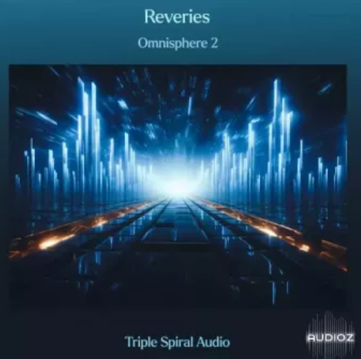 Triple Spiral Audio Reveries for Omnisphere 2 (Premium)