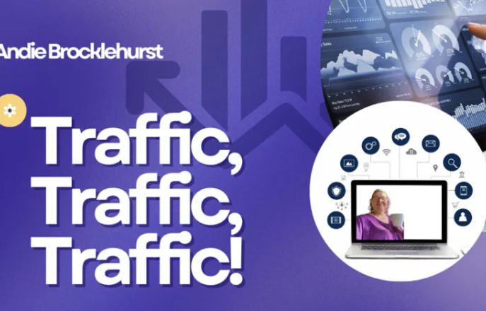 Turn on an unlimited flow of traffic to any web page or offer (Premium)