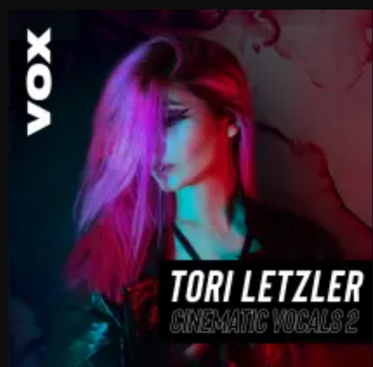 VOX TORI LETZLER: Cinematic Vocals 2 (Premium)