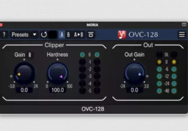 Voxengo OVC-128 v1.13 U2B Mac (Premium)