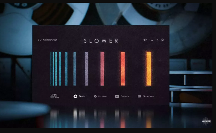 e-instruments Slower KONTAKT  (Premium)