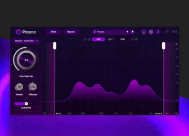 iZotope Plasma v1.0.1 (Premium)