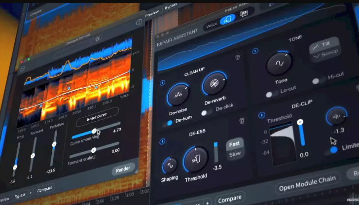 iZotope RX 11 Audio Editor Advanced v11.2.0.CE (Premium)