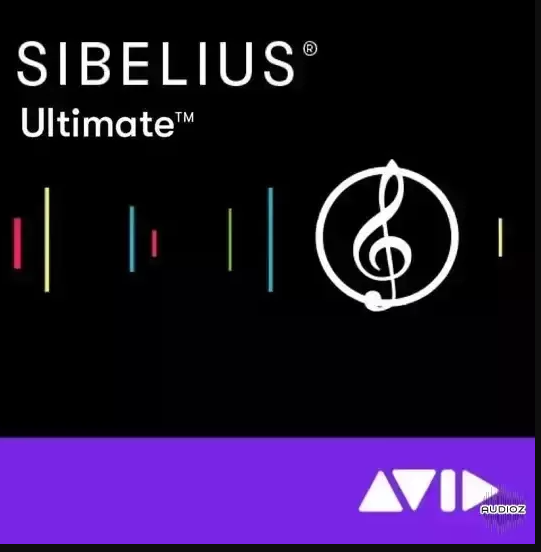 AVID Sibelius Ultimate v2024.6.1 Trial Reset WiN macOS (Premium)