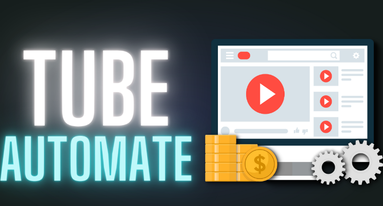 Adam Del Duca – Tube Automate: A Beginner’s Guide To Making $5,000/mo With YouTube Automation (Premium)