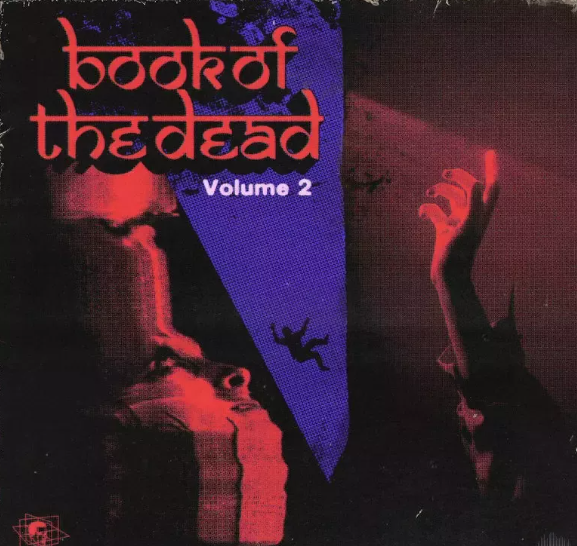 Agent-X Book of The Dead Vol.2 (Compositions And Stems) (Premium)