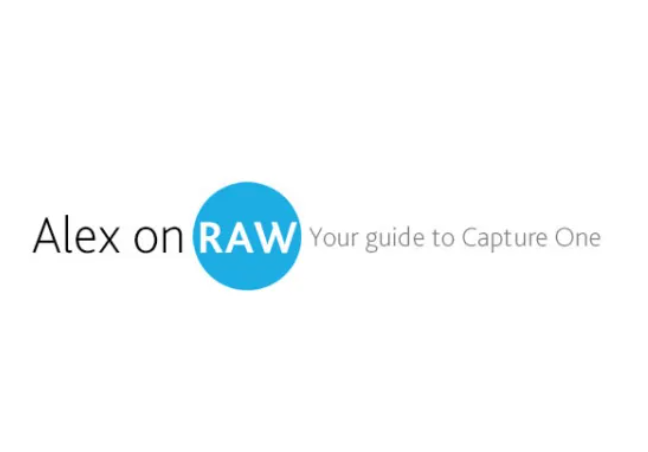 Alex on Raw: Capture One Bundle (Premium)