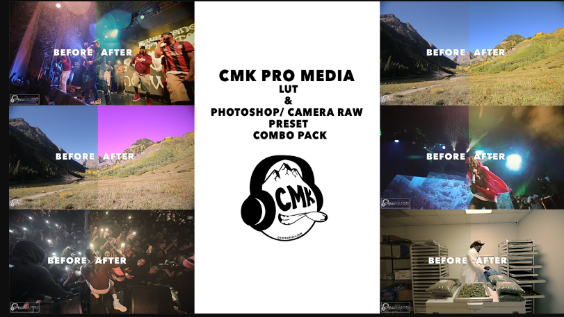 Andrew Yager – LUTs CMK PRO Media Combo Pack (Premium)