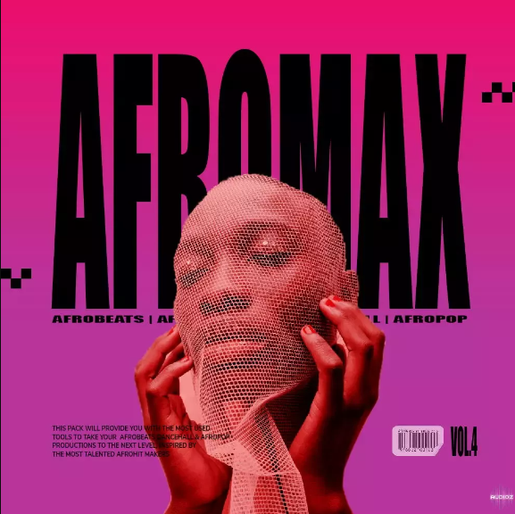 Aotbb AfroMax Vol 4 – Afro Drum Kit (Premium)