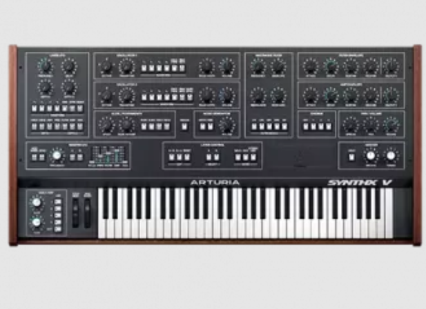 Arturia Synthx V v1.0.0 (Premium)