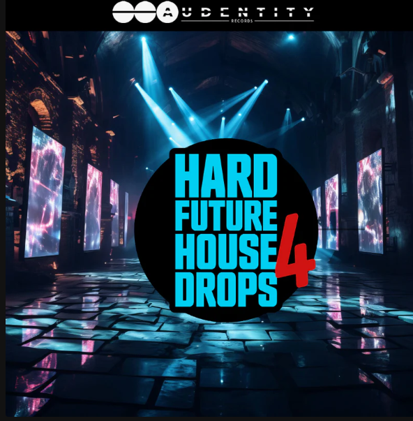 Audentity Records Hard Future House Drops 4 (Premium)